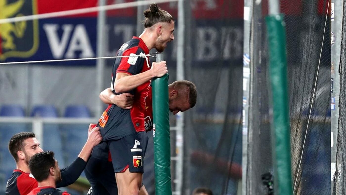 Impresarul lui Radu Drăgușin anunță care e viitorul celui mai bun fundaș din Serie B: „O să ajungă la o echipă de top, din primele zece ale lumii” | EXCLUSIV ProSport LIVE