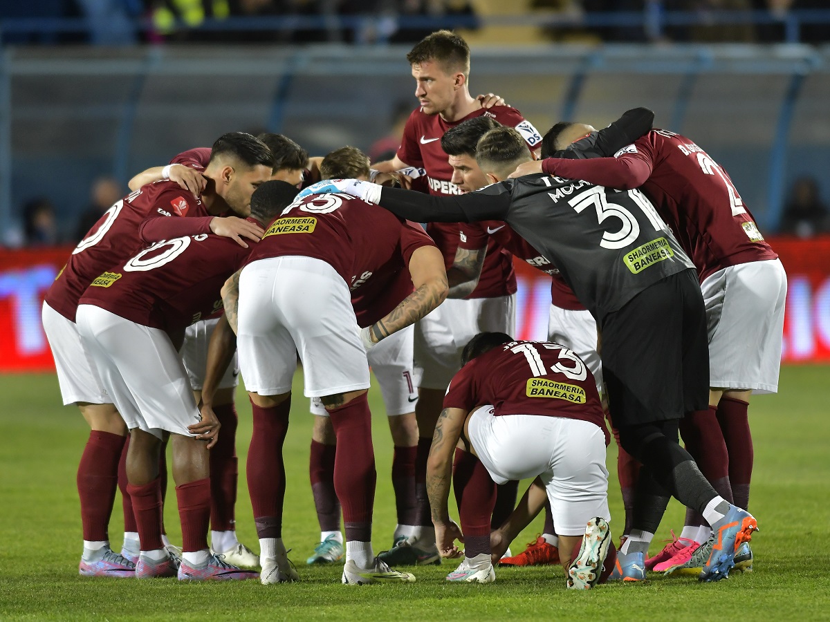 Rapid a rezolvat primul transfer pentru noul sezon! Declarația care-i va cuceri pe suporteri: „Vreau să ajungem în Champions League”
