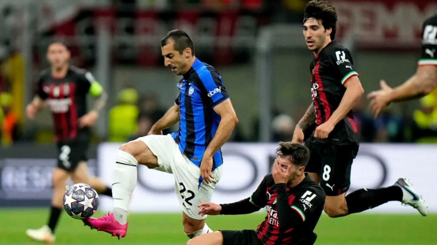 Inter – AC Milan 0-0, Live Video Online, în returul din semifinalele Champions League. Două ocazii mari ratate de „rossoneri”