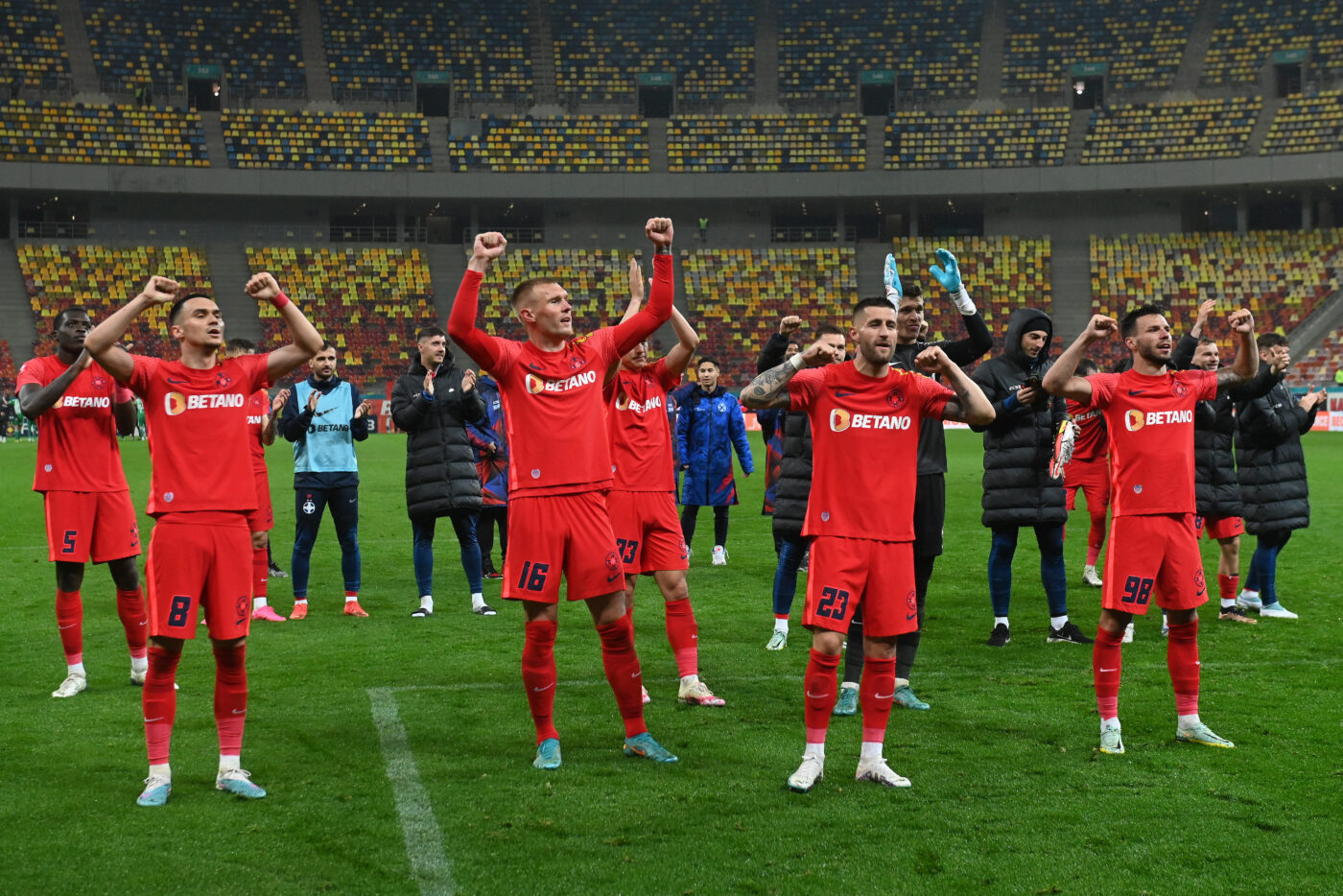 Ionel Ganea face praf un fotbalist de la FCSB: „S-a tăiat ca maioneza!”