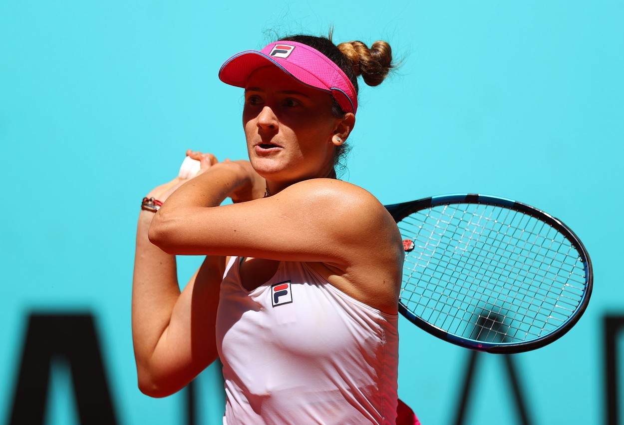 CORESPONDENȚĂ DE LA WIMBLEDON | Irina Begu a vorbit pentru ProSport după calificarea în turul 2: „Întreruperile mi-au priit!”