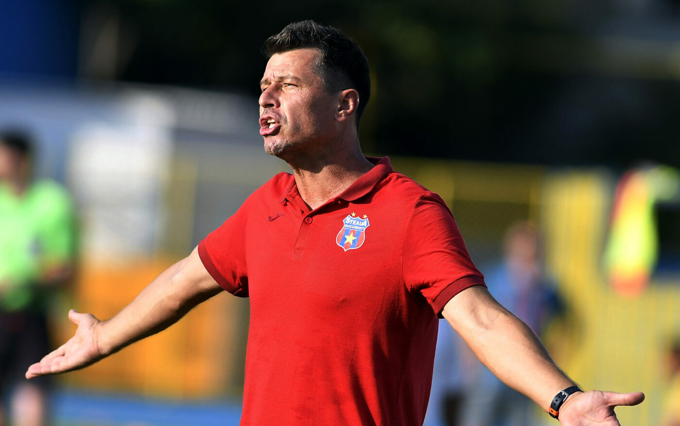 Iulian Miu, atac la adresa lui Andrei Nicolescu, după ce acționarul lui Dinamo făcuse praf CSA Steaua! „Nu știu dacă știe fotbal!”