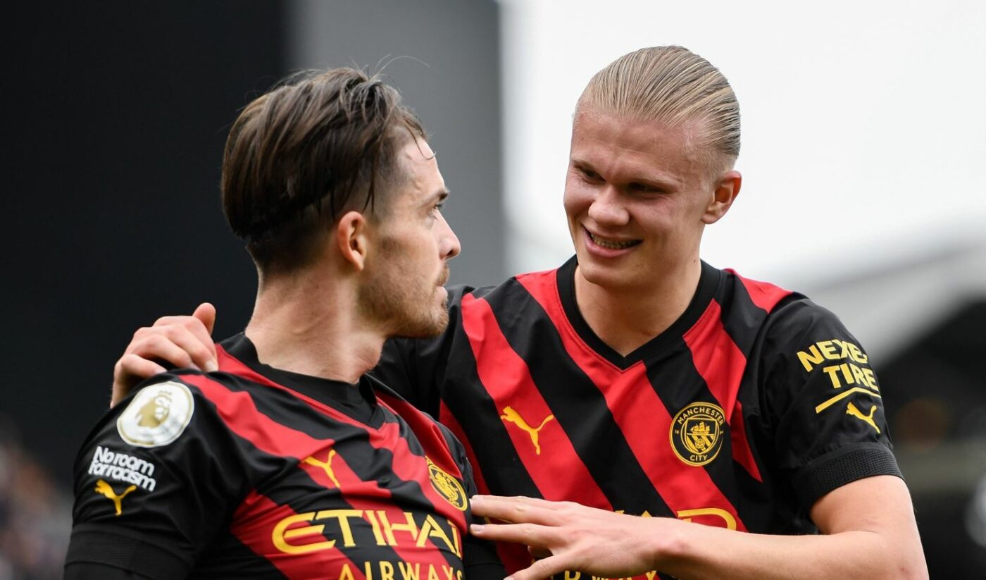Jack Grealish, șocat de obiceiurile lui Erling Haaland de la Manchester City: „În viața mea nu am văzut așa ceva și nici nu voi mai vedea vreodată. Jur că nu aș putea fi ca el”. Ce face norvegianul după fiecare meci
