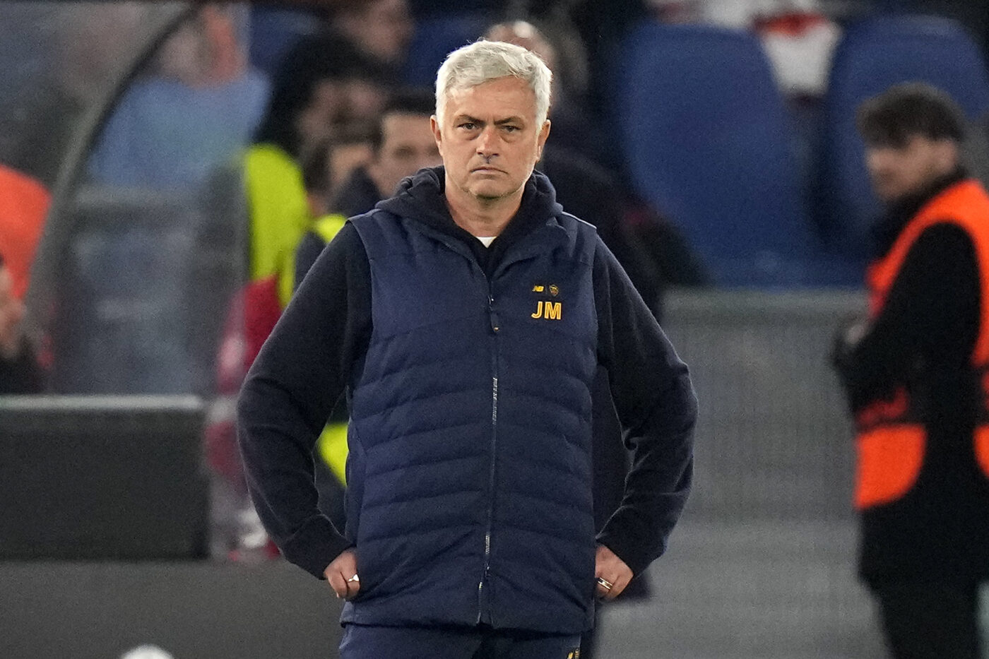 Jose Mourinho a dat de înțeles că ar putea pleca de la AS Roma: „Uneori, contractele nu sunt cele mai importante”