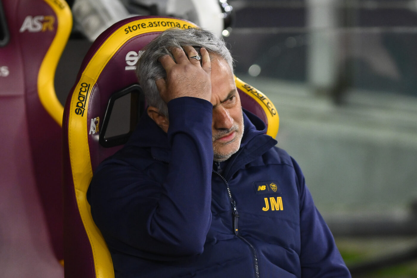 Jose Mourinho, dat afară de la AS Roma? Portughezul poate fi demis după meciul din Serie A