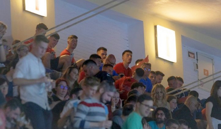 Jucătorii de la FCSB au sărbătorit într-un mod inedit ziua de 7 mai! Unde au fost surprinși înaintea meciului cu Sepsi | FOTO