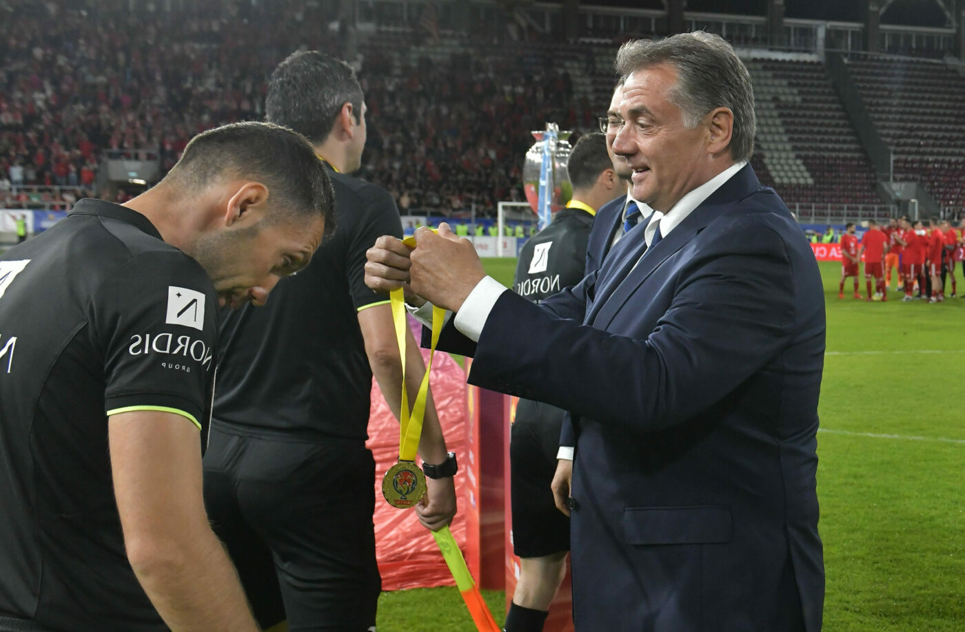 Kyros Vassaras, criticat pentru strategia de la CCA. „Prioritate nu este Liga 1! Poate are niște beneficii!” | VIDEO EXCLUSIV ProSport LIVE