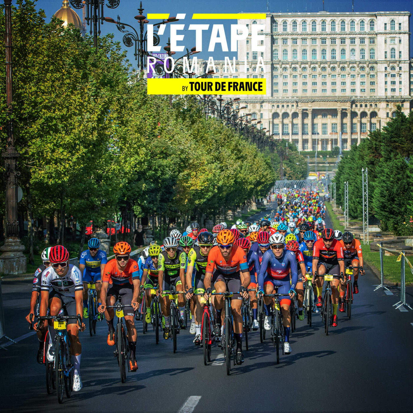 L’Étape Romania by Tour de France se va desfășura pe 27 august! Unde va avea loc evenimentul