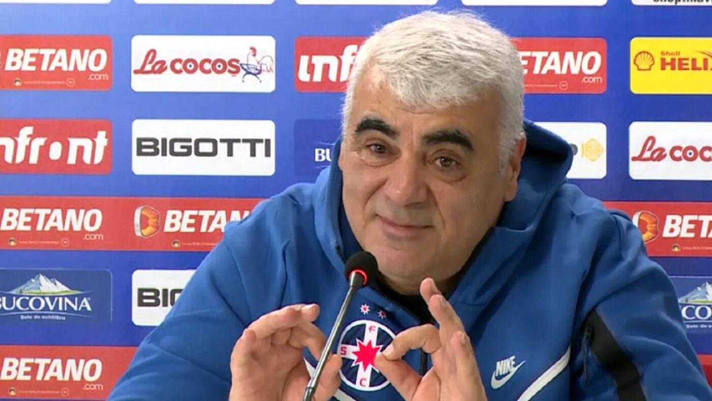 Leo Strizu, episod fabulos înainte de Farul – FCSB 3-2: „Am fost invitat la hramul unei biserici. O parte dintre preoți se pricepeau la fotbal, 3-4 țineau cu FCSB!” | VIDEO EXCLUSIV ProSport Live