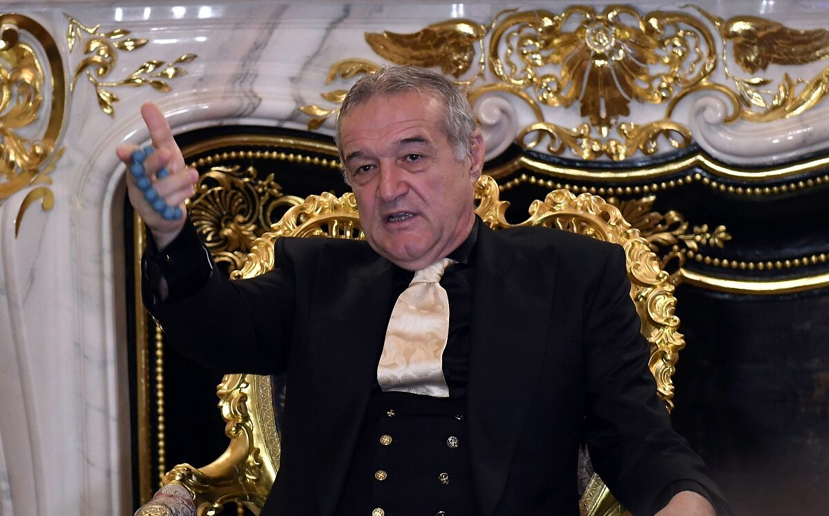 Prietenul lui Gigi Becali știe când se va retrage cu adevărat patronul de la FCSB: „Am curaj să fac pariu cu voi!” | VIDEO EXCLUSIV ProSport Live