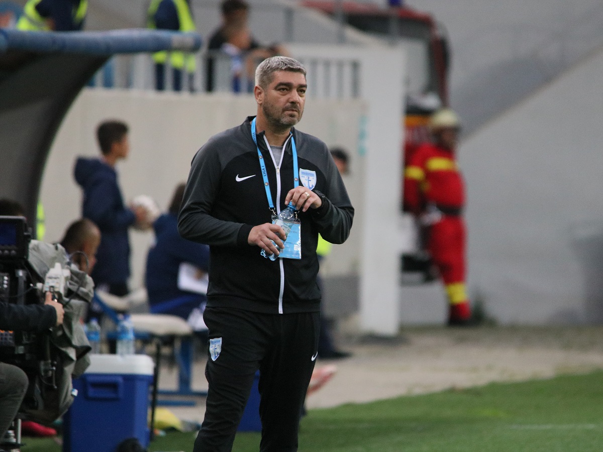 Liviu Ciobotariu a anunțat că e gata de despărțirea de FC Voluntari, după eșecul cu FC U Craiova! „Mă gândesc la o schimbare, am oferte”
