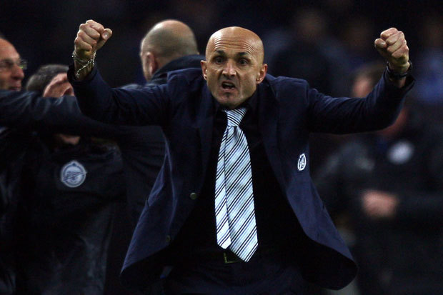 Luciano Spalletti, antrenorul campioanei Napoli, discurs de senzație: „Am avut parte de protecţia lui Diego Armando Maradona”