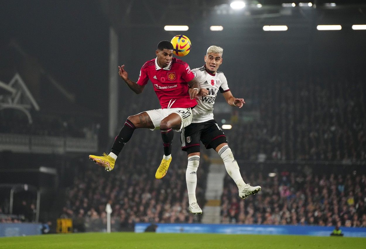 Gest umanitar incredibil făcut de starul lui Manchester United, Marcus Rashford!