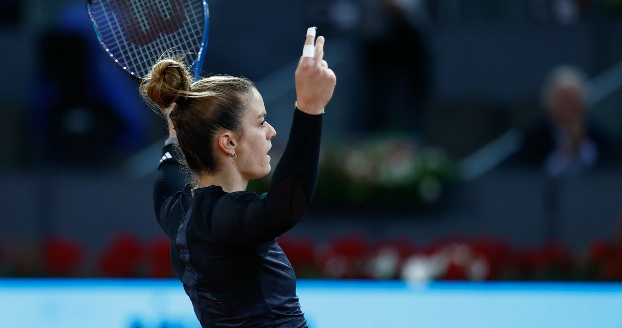 Jucătoarea care a eliminat-o pe Irina Begu, umilită în semifinale la Madrid! Cine este prima finalistă
