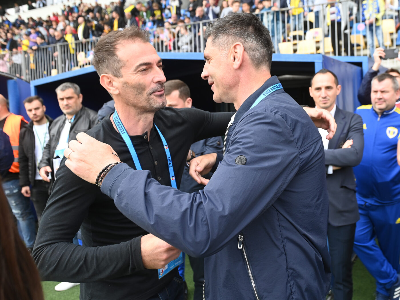 Marius Măldărășanu își permite să viseze după Petrolul Ploiești – FC Hermannstadt 0-1: „Acesta e obiectivul pentru sezonul următor, așa ar fi normal!”