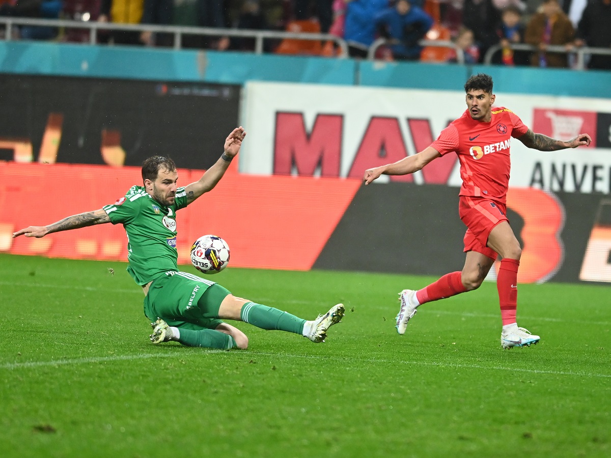 „Mbappe” is back! Gigi Becali: „Cât e Coman în echipă nu mi-e frică de nimic!”