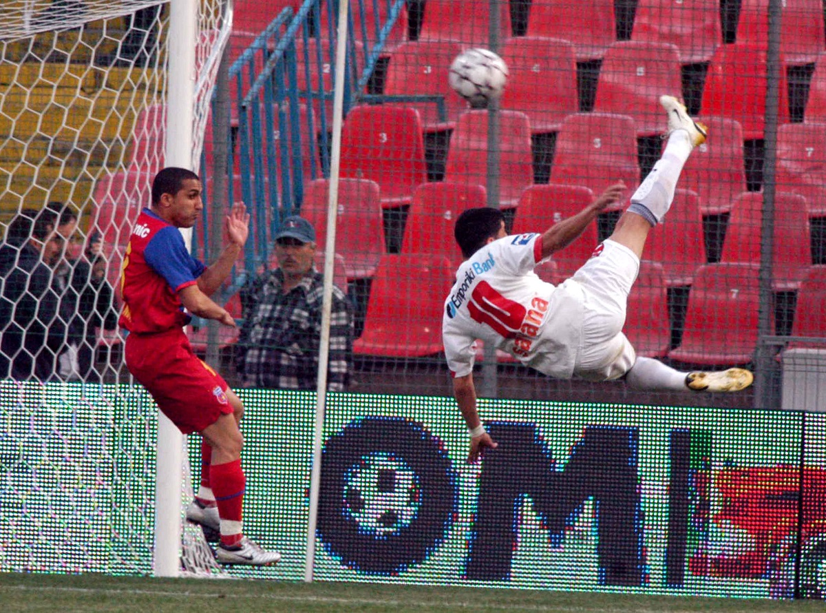 Meciul Steaua – Dinamo 2-4 din 2007, veșnic în inimile „câinilor roșii”: „Cel mai frumos și neașteptat moment! A fost istoric!” | VIDEO EXCLUSIV ProSport Live