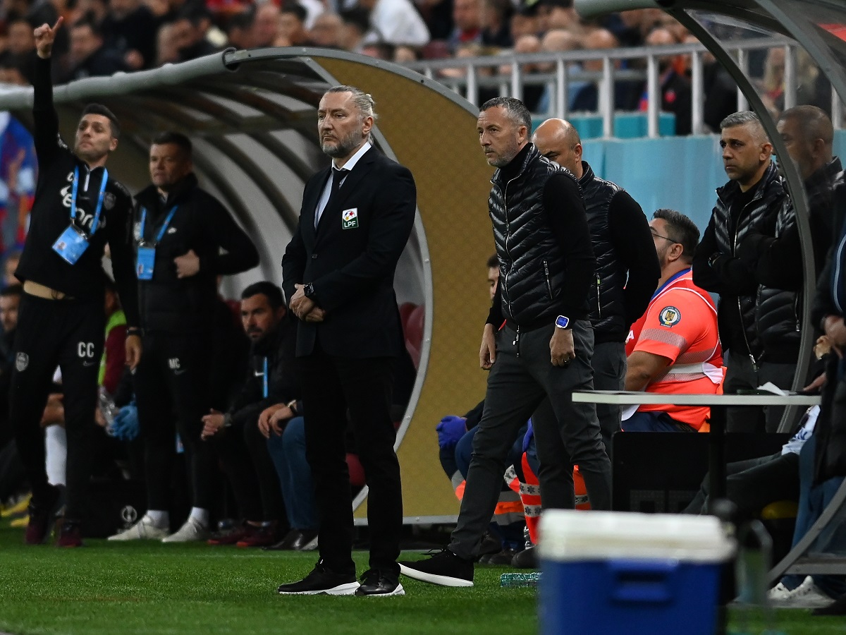 Meme Stoica, poziție clară înainte de Farul – FCSB: „Cu Hațegan la VAR nu va trece nicio decizie greșită”