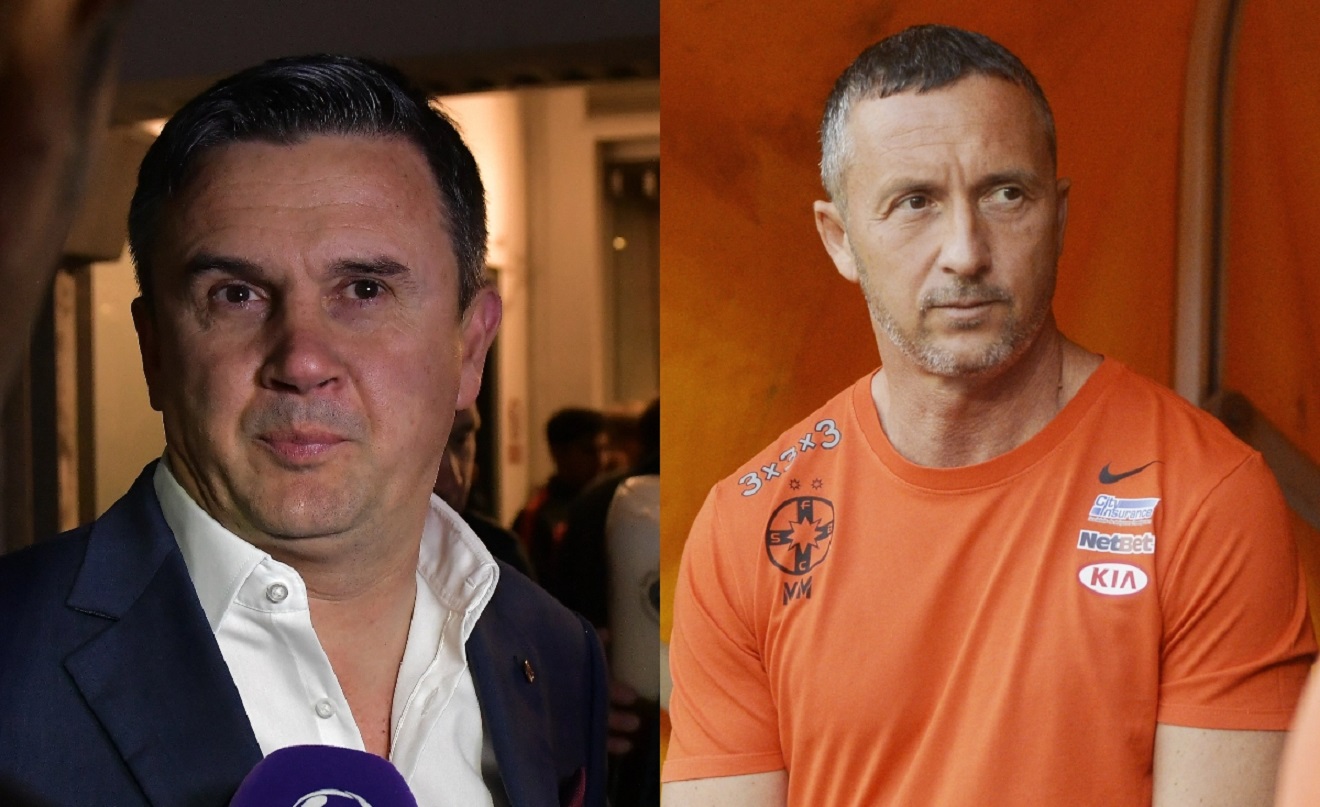 Conducătorii de la FCSB și CFR Cluj, luați pe sus în direct din cauza nemulțumirilor legate de arbitraj: „Un tupeu fantastic! Meme Stoica ne arată două-trei faze, dar uită meciuri decise în favoarea echipei sale” | VIDEO EXCLUSIV ProSport Live