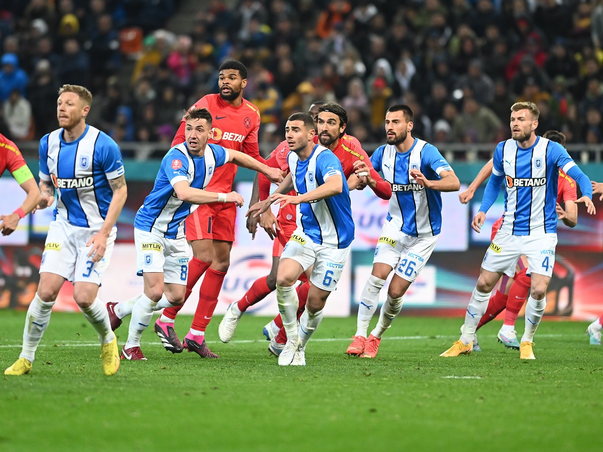 Mihai Rotaru nu a mai aşteptat! El este primul fotbalist căruia i-a reziliat contractul, după ce Universitatea Craiova a ratat cupele europene!