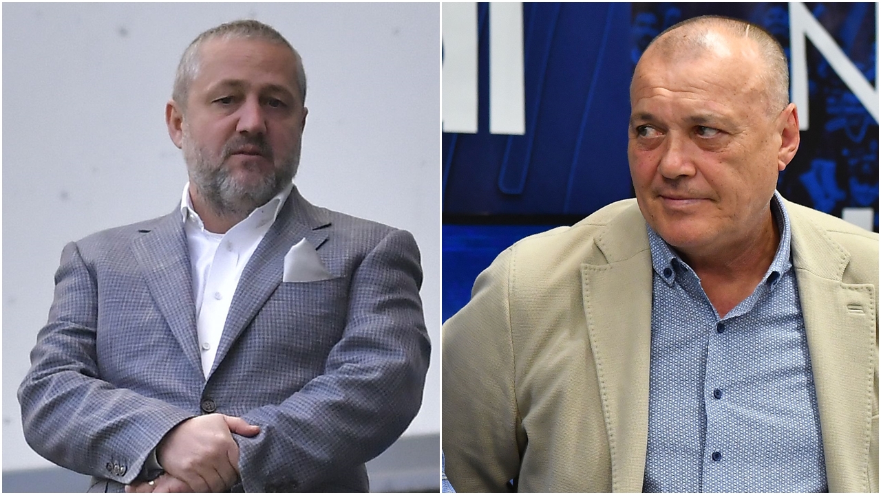 Mihai Rotaru scoate din nou „sabia” războiului împotriva celor de la FC U Craiova! Atac devastator după ce Marcel Pușcaș a vorbit despre fanii Universității Craiova folosind termenul „sămânțari”: „De aia joacă pe Oblemenco cu 800 de oameni”