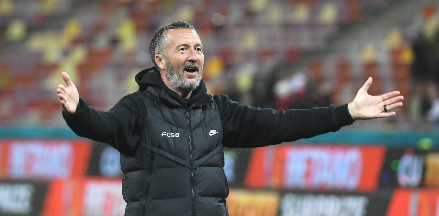 Mihai Stoica a râs de felul în care Ultrașii din Peluza Sud Steaua au umplut Bucureștiul cu bannere anti-Becali: „Au pus și ei trei cearșafuri, atât!”