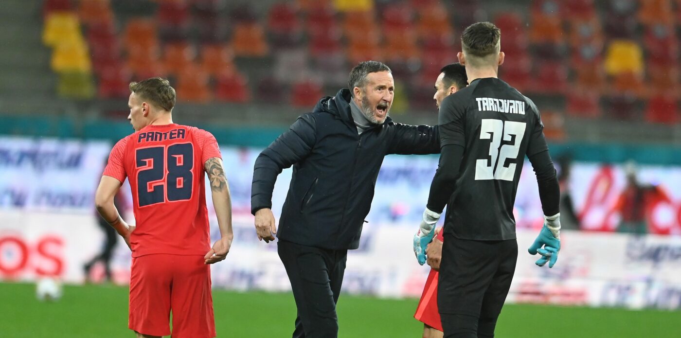 Mihai Stoica, mesaj războinic cu câteva ore înainte de FCSB – Sepsi: „Vor intra 11 gladiatori care trebuie să câștige!”. Nu a ratat ocazia de a-l ataca din nou pe arbitru Horațiu Feșnic