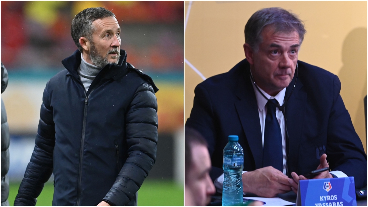 Mihai Stoica nu îl ratează pe Kyros Vassaras nici după Real Madrid – Manchester City: „Dear Mr Kyros, nu e de comisie asta!”