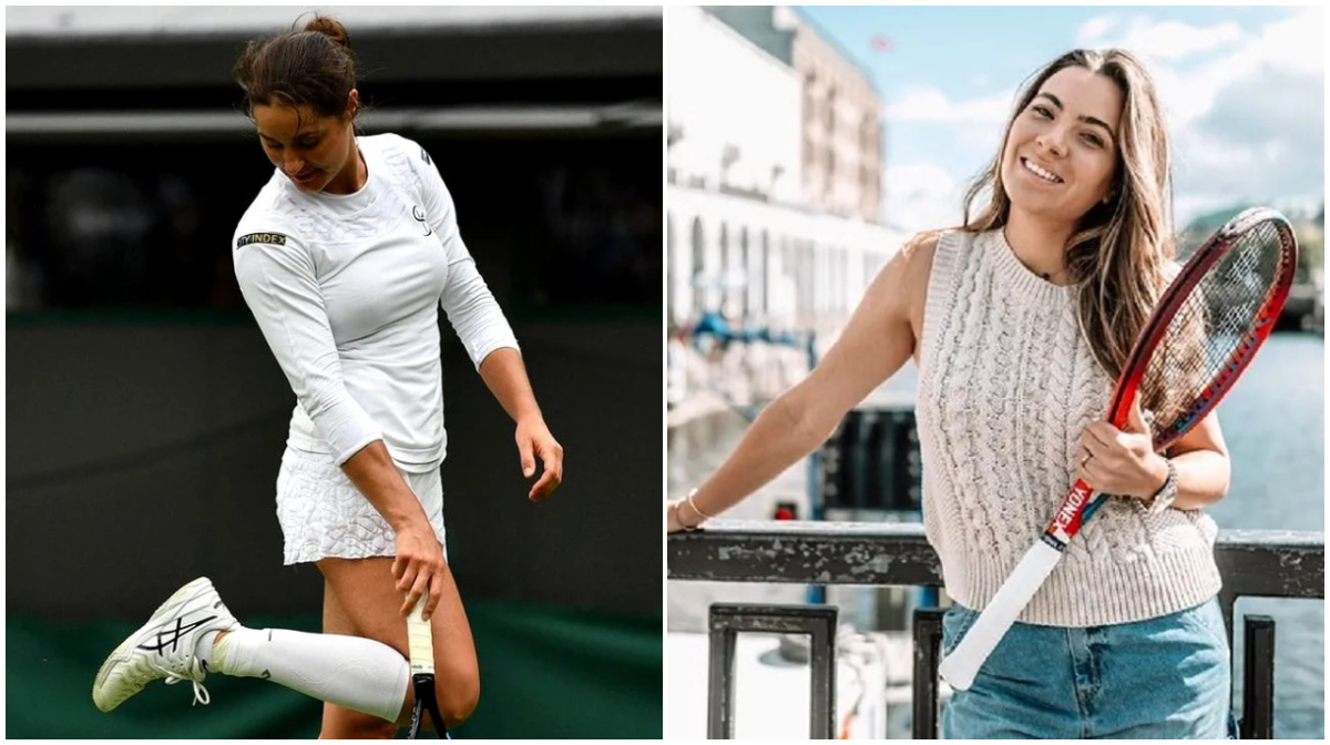 Duelul românesc dintre Monica Niculescu și Gabriela Ruse s-a încheiat dramatic la Madrid! Cine s-a calificat în semifinalele probei de dublu