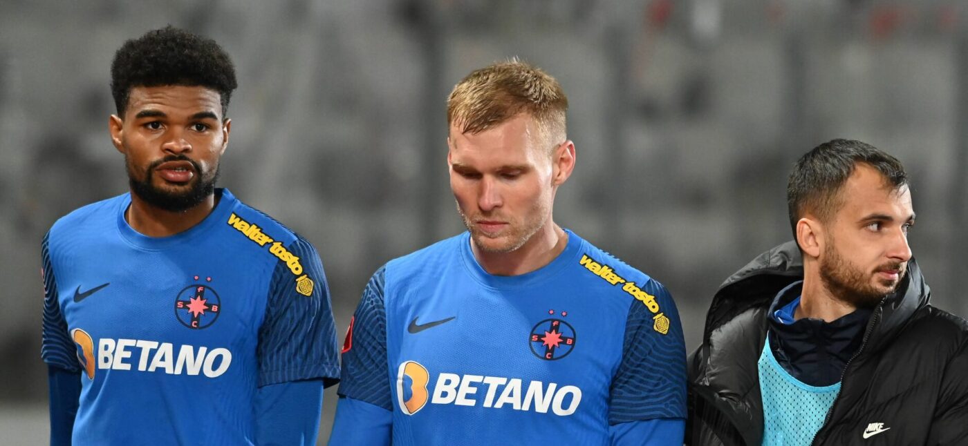 Noi vești despre primul fotbalist dat afară de Gigi Becali de la FCSB, după ce a ratat titlul! S-a aflat adevăratul motiv pentru care i s-a terminat contractul cu efect imediat