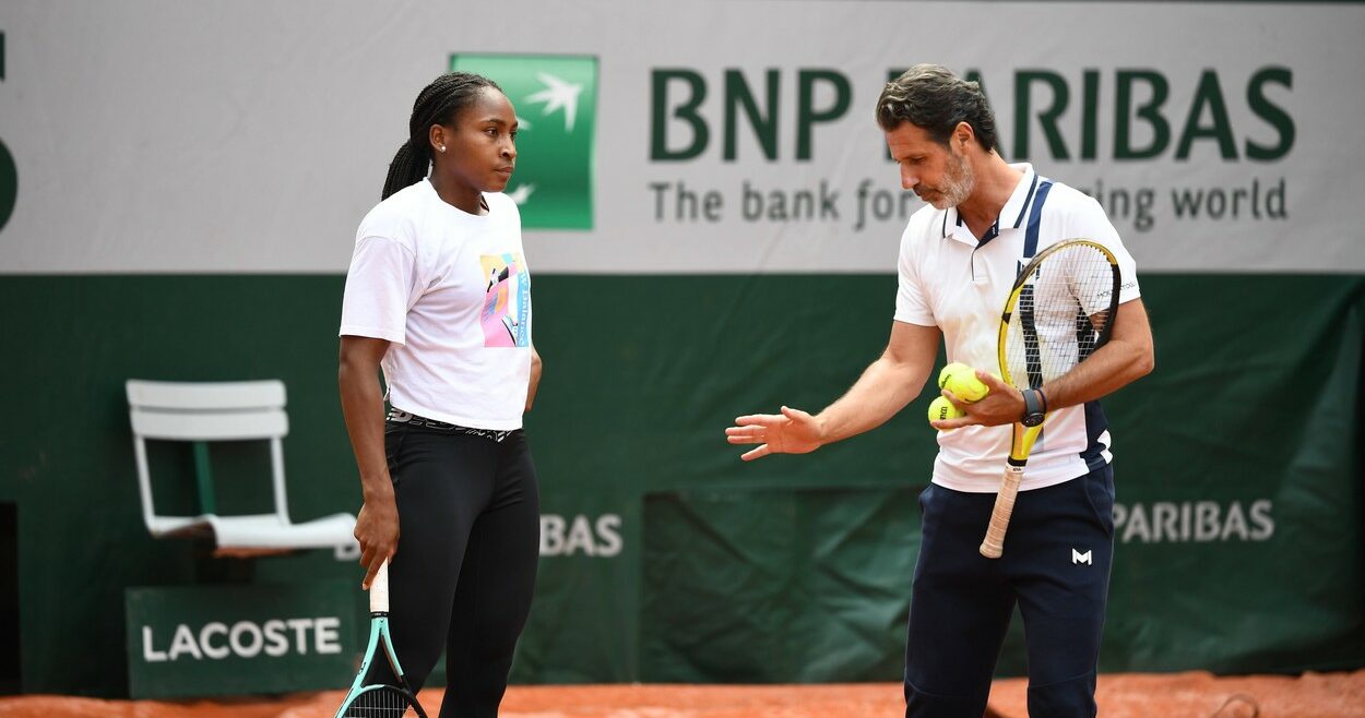 Patrick Mouratoglou, ofertat de o jucătoare din Top 10 WTA: „Ar fi perfect pentru mine!” Cum vor colabora la Roland Garros, în timp ce Simona Halep este devastată de amânarea procesului | FOTO