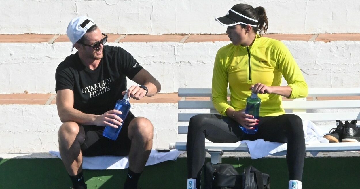 Garbine Muguruza se mărită cu fanul care a „agățat-o” pe stradă! Campioana tenisului a dezvăluit cum a cucerit-o viitorul soț: „Ce băiat frumos!” FOTO