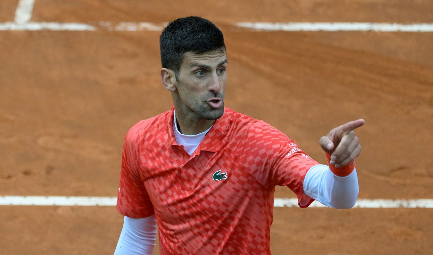 „Kosovo este inima Serbiei!” Mesajul politic transmis în văzul tuturor de Novak Djokovic, după prima victorie la Roland Garros | FOTO