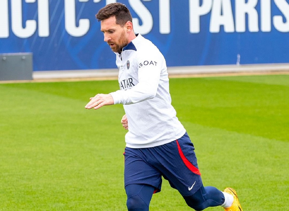 Nu a durat prea mult conflictul dintre PSG și Lionel Messi! După ce și-a prezentat public scuzele, starul argentinian a fost reprimit la antrenamente
