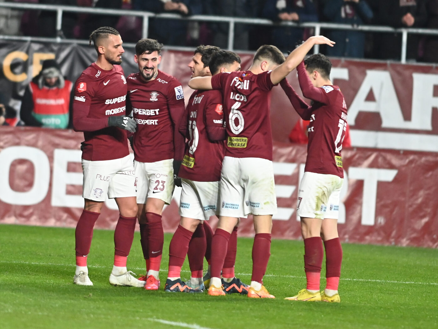 OFICIAL | Rapid a anunțat plecarea unui fotbalist înaintea meciului cu Universitatea Craiova | FOTO