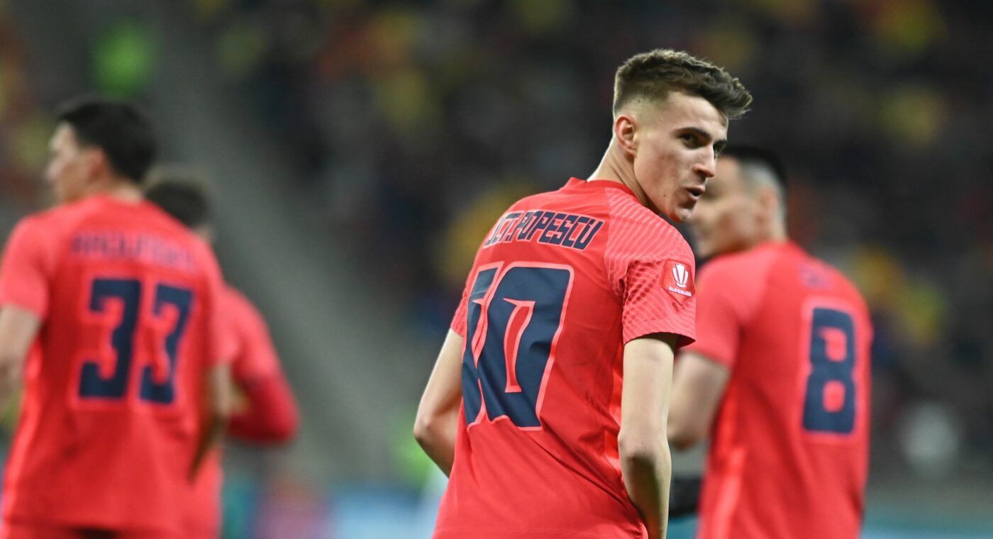 Octavian Popescu, transfer bombă la FC Porto? Gigi Becali poate lua cele 20 de milioane de euro pe care le visează dacă această afacere se realizează