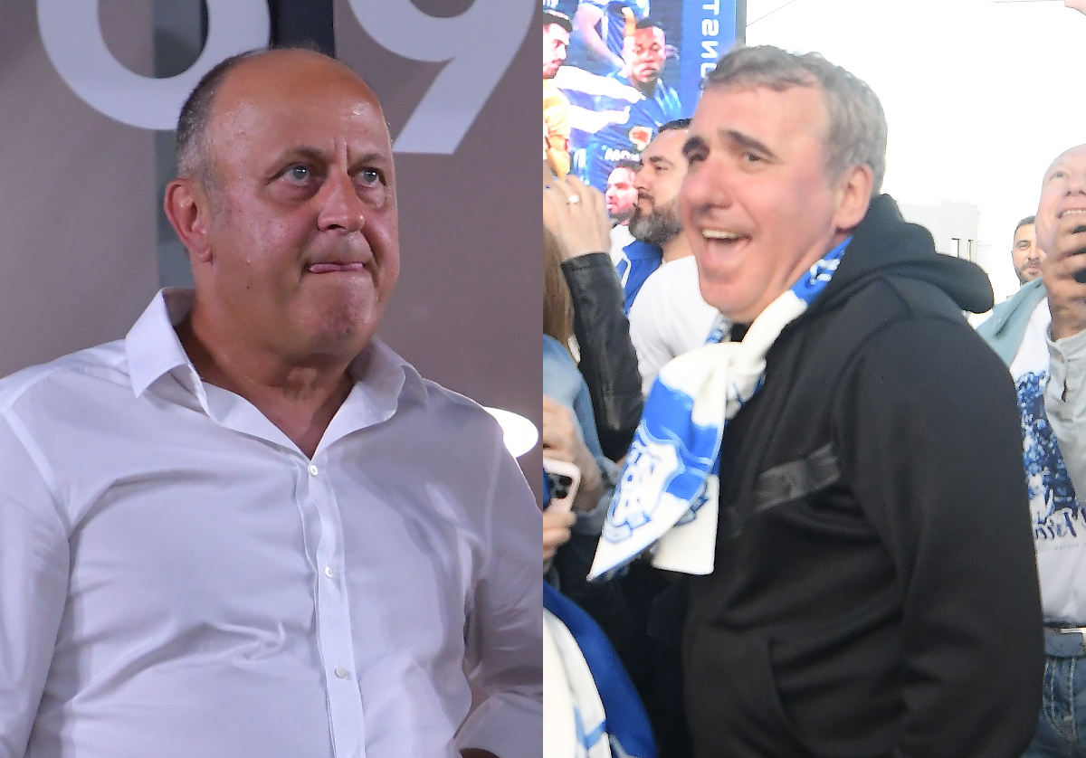 Oferta lui Dan Șucu l-a făcut pe Gică Hagi să râdă în hohote! Transferul de la Farul la Rapid a picat pe loc: „Nu e de luat în seamă!”