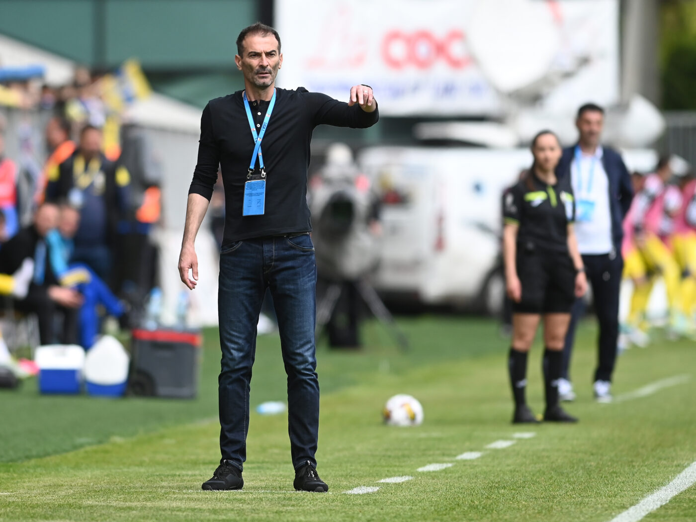 Marius Măldărășanu, mesaj războinic după Hermannstadt – Farul 0-1: „E frustrant, nu meritam să pierdem! Am avut atâtea ocazii împotriva campioanei”