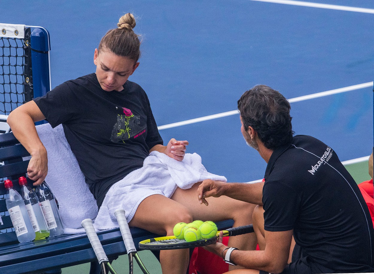 Patrick Mouratoglou, convins că Simona Halep este hărțuită de ITIA: „Depășește mult limitele acceptabilului!”