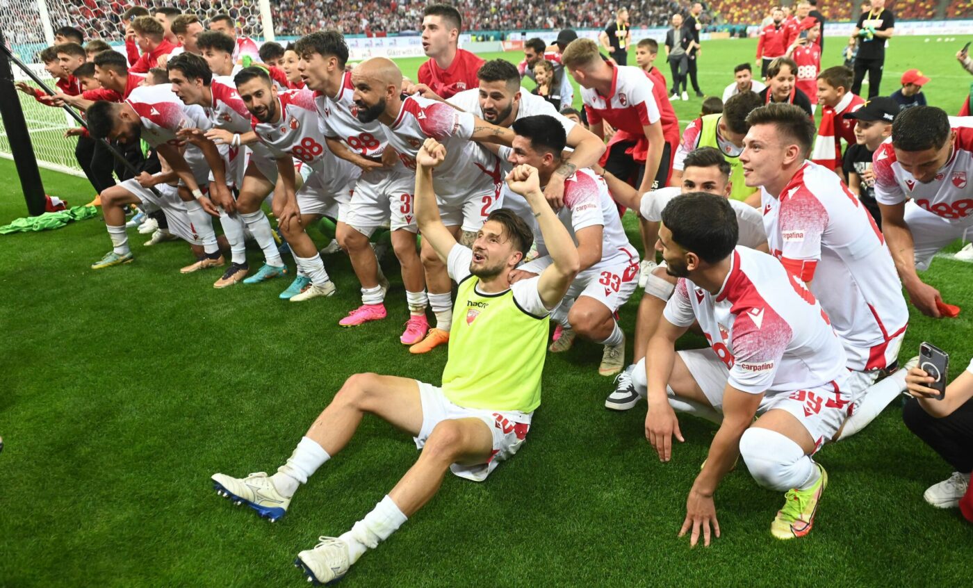 Florin Prunea a evidențiat patru atuuri care fac din Dinamo o forță înainte de revenirea în Superliga! Rețeta succesului din „Ștefan cel Mare”, dezvăluită: „Rezultatele nu sunt întâmplătoare!” | VIDEO EXCLUSIV ProSport Live