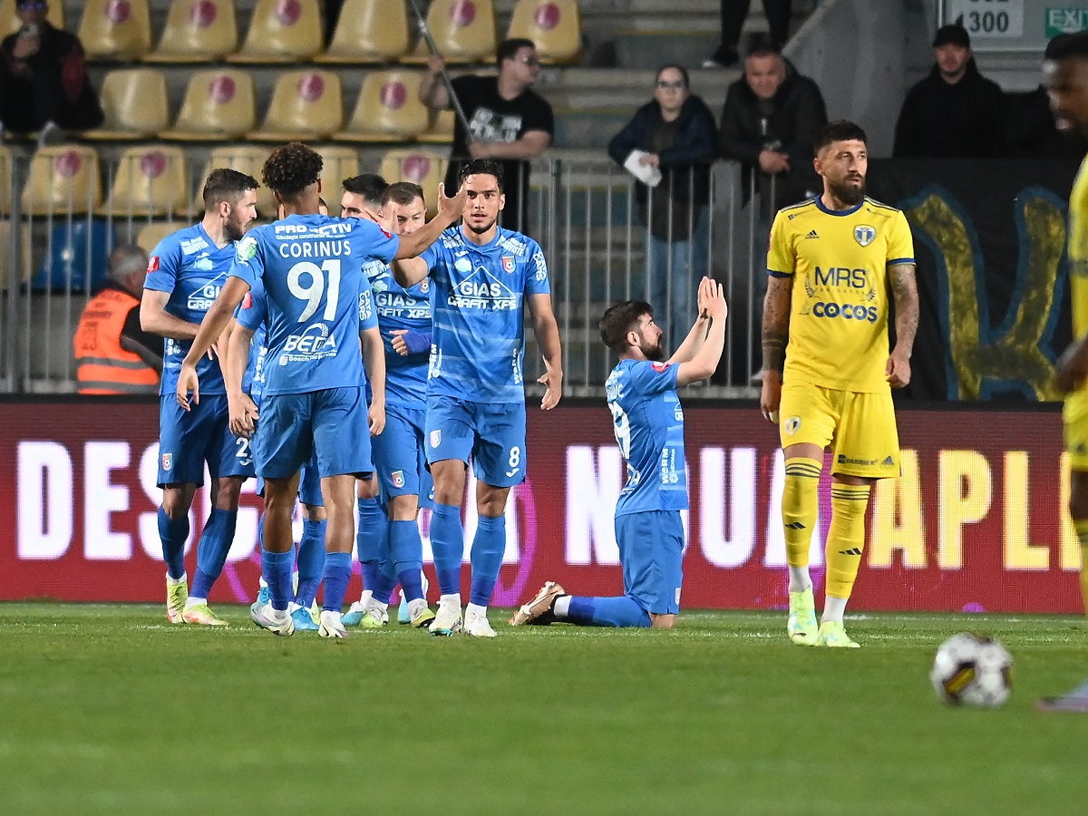 Paul Papp a răbufnit după Chindia Târgoviște – Petrolul Ploiești 1-2: „Nu suntem caprele nimănui!”. Ce a spus antrenorul Florin Pîrvu