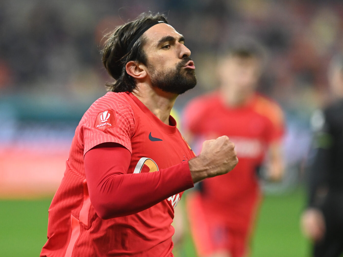 Heerenveen, anunțul momentului despre transferul lui Andrea Compagno, chiar în ziua derby-ului FCSB – Dinamo