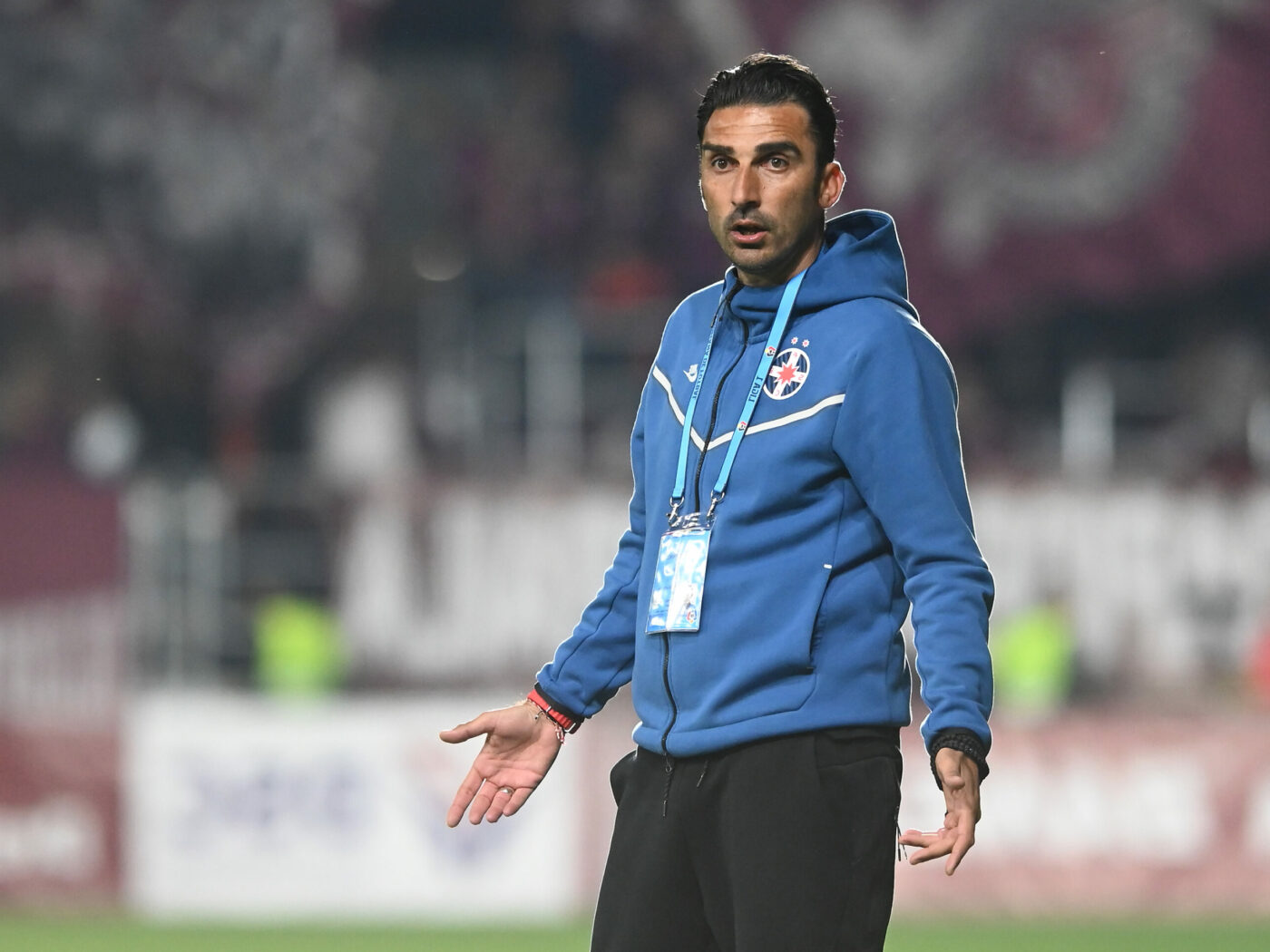 Elias Charalambous, declarație războinică înainte de CSKA 1948 Sofia – FCSB: „Nu jucăm la egal!”. Mesajul pentru Gigi Becali