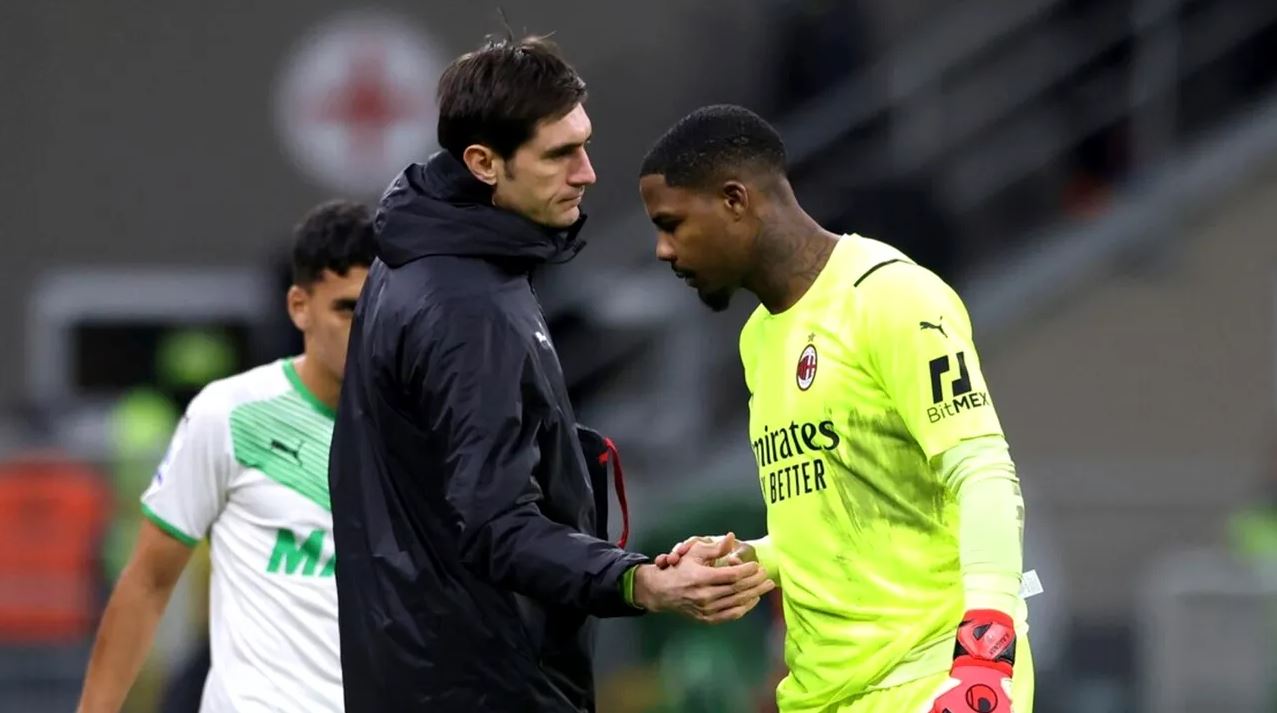 Portarul care-l va înlocui pe Ciprian Tătărușanu la AC Milan a semnat: contractul oferit de conducerea rossonera