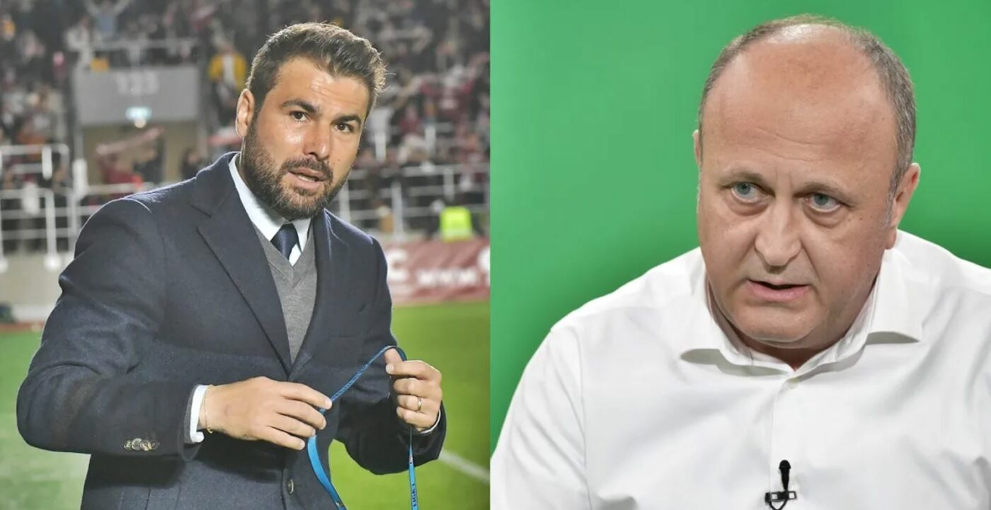 Prima lovitură dată de Dan Șucu și Adrian Mutu pentru sezonul viitor, în care giuleștenii trag la titlu! Anunțul făcut chiar de fotbalistul brazilian, care a jucat și la FCSB, după Rapid – CFR Cluj 3-1: „M-au convins!”