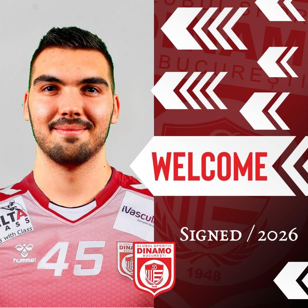 ProSport, confirmat! Dinamo a anunțat transferul de senzație pentru Liga Campionilor: „Unul dintre cei mai buni din lume!”