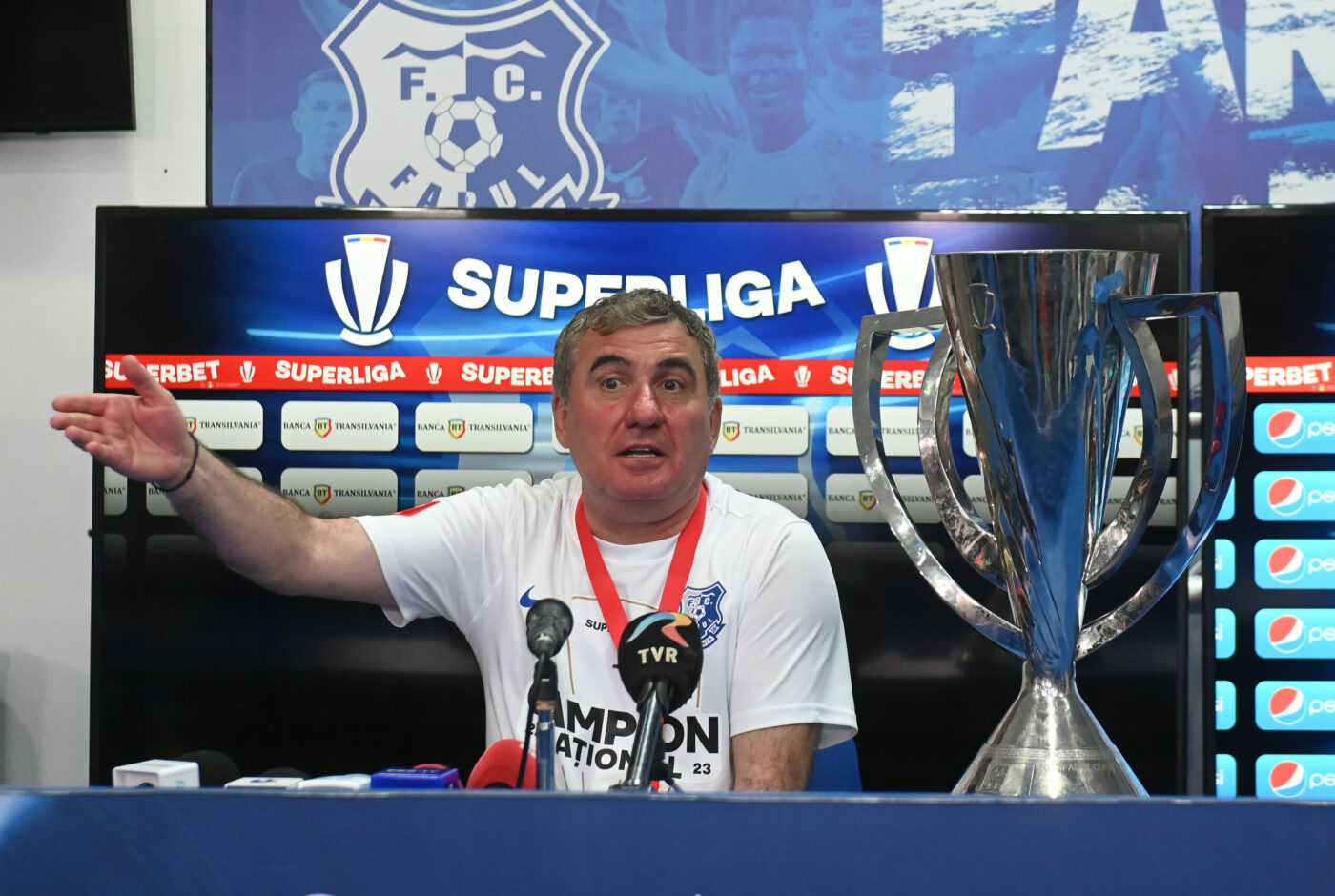 ProSport, confirmat! Farul Constanța s-a înțeles cu fostul atacant de la Rapid și CFR Cluj! Trupa lui Gică Hagi a oficializat două transferuri după ce a luat titlul!