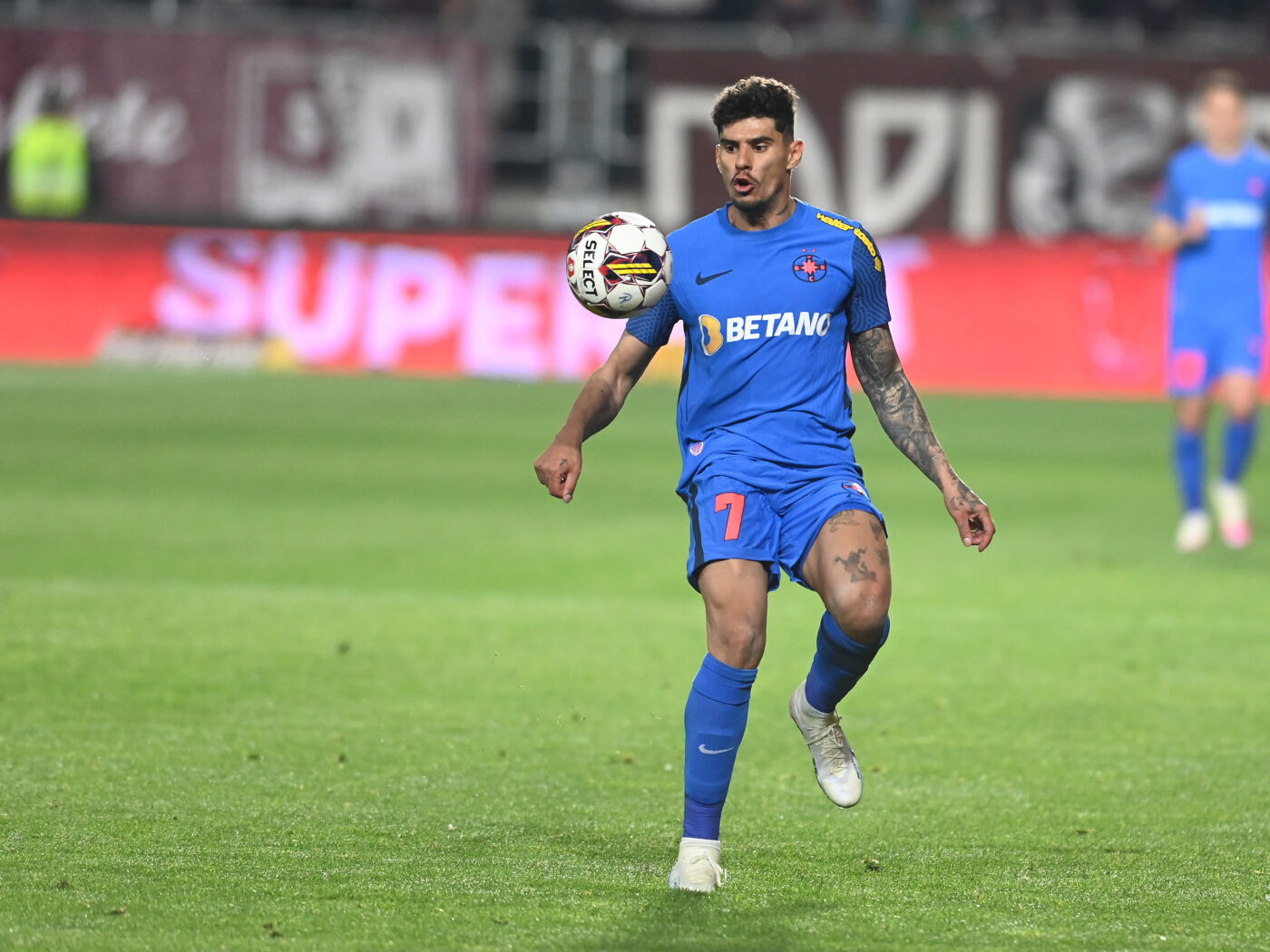 Gigi Becali pregătește plecarea lui Florinel Coman de la FCSB! Suma uriașă cerută în schimbul lui și cum urmează să fie investiți banii: „Trebuie să fie încă un atu” | VIDEO EXCLUSIV ProSport Live
