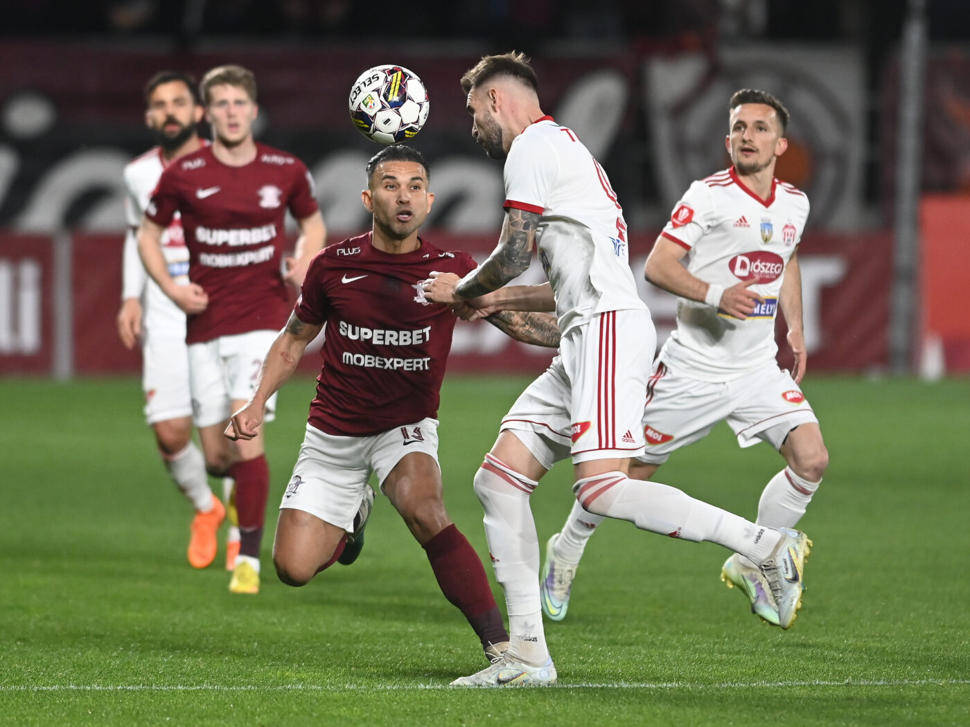 Marius Ștefănescu și Alexandru Tudorie sunt cu gândul la finala Cupei României, după remiza din Giulești! Cât de serios vor aborda meciul cu CFR Cluj
