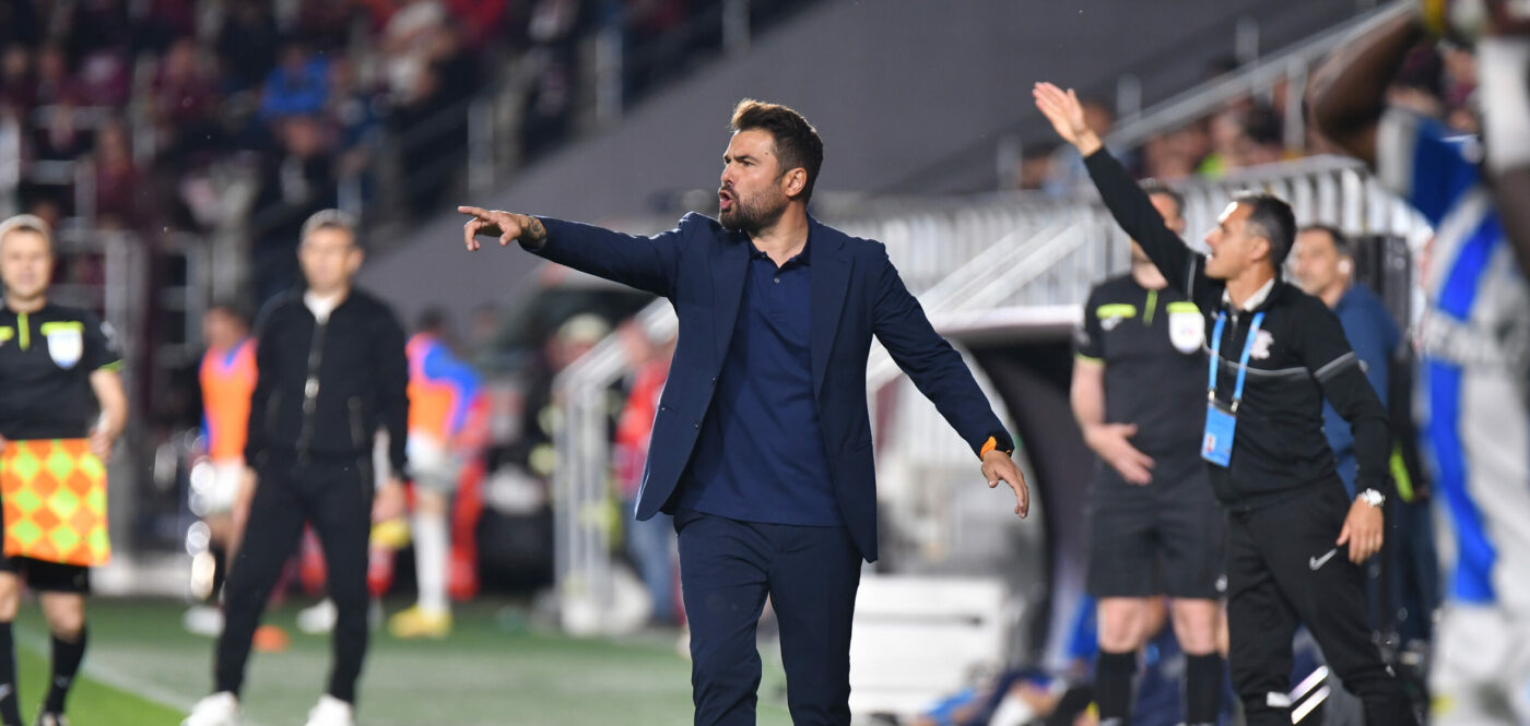 Adrian Mutu a „jucat cartea” lui Jose Mourinho! „Briliantul”, declarație fără echivoc după Rapid – Universitatea Craiova: „Cu băieții buni nu câștigi meciuri sau trofee!”